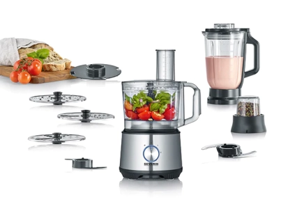 Severin Multifunctional food processor( KM 3892)