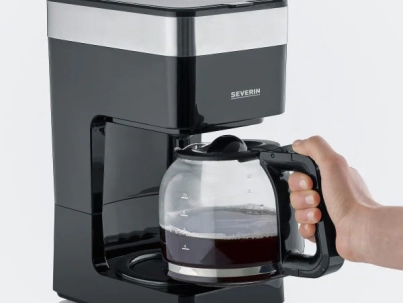 Severin filter coffee machine ( KA 9263)